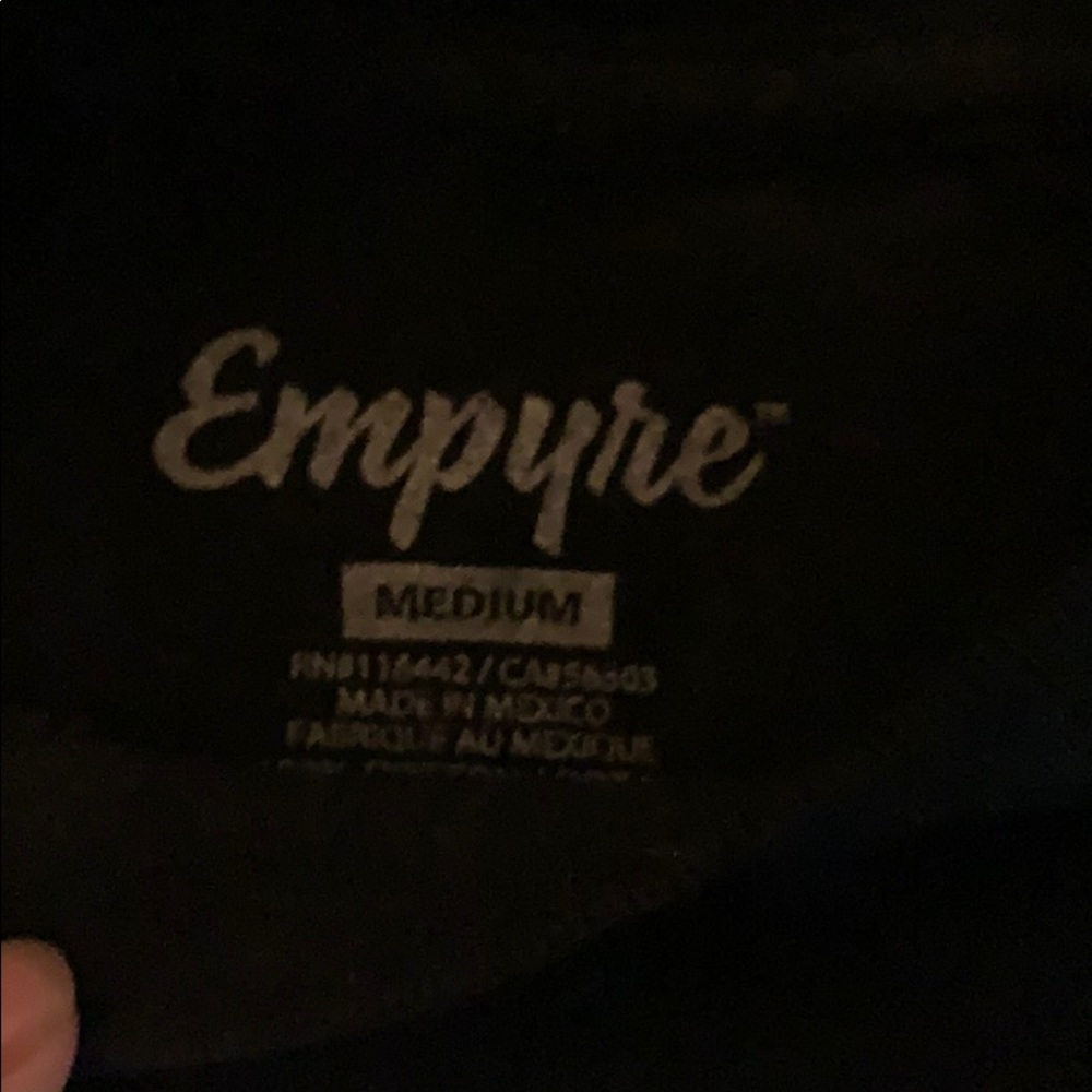 Empyre T-shirt